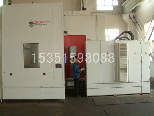 德國?？铺嘏P式加工中心